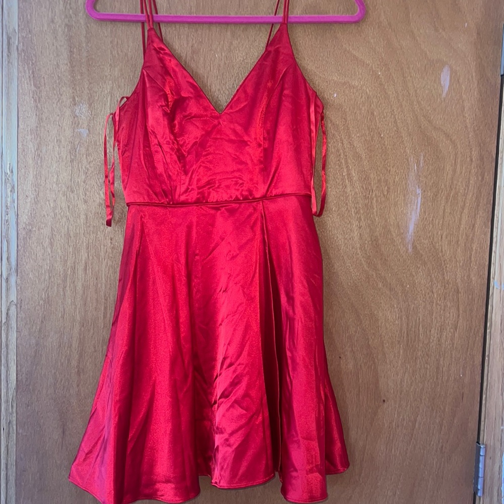 Homecoming dress